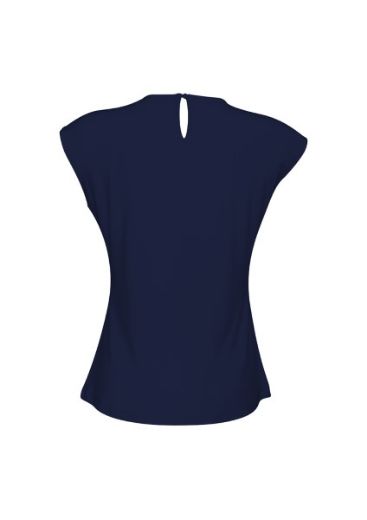 Picture of Biz Collection Ladies Mia Top Soft Jersey Knit
